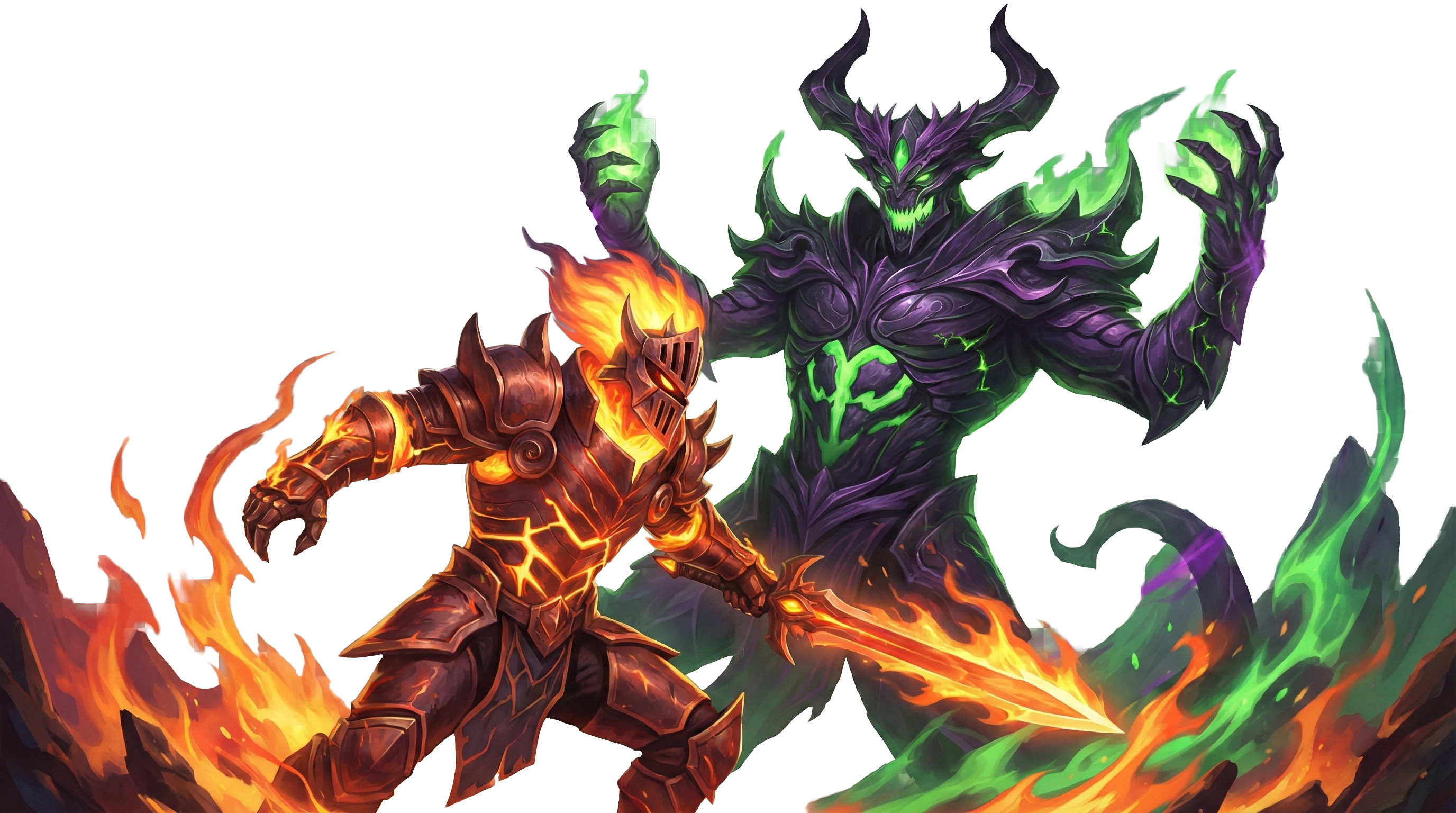 Aether Chronicles Heroes